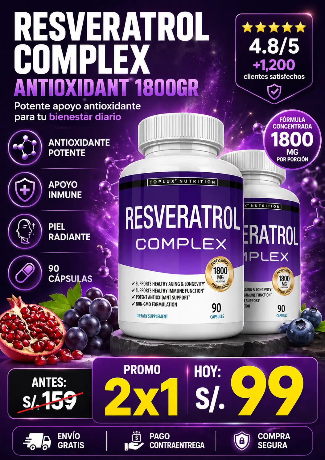 RESVERATROL