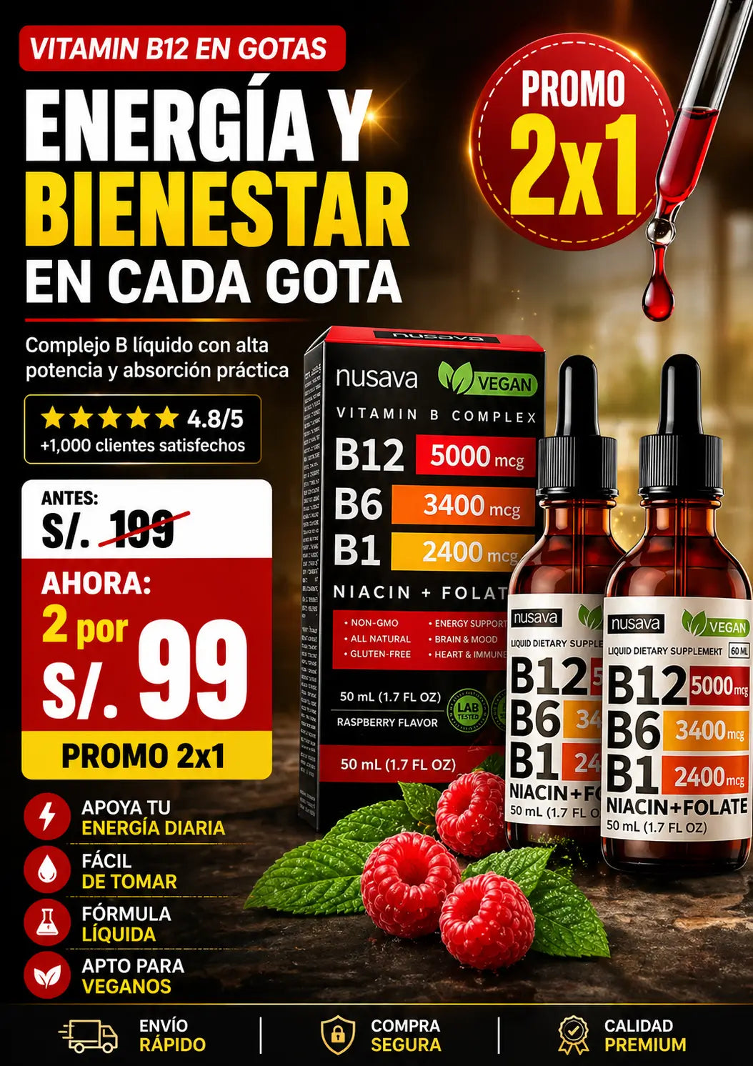 B12 Nusava 2 x 1