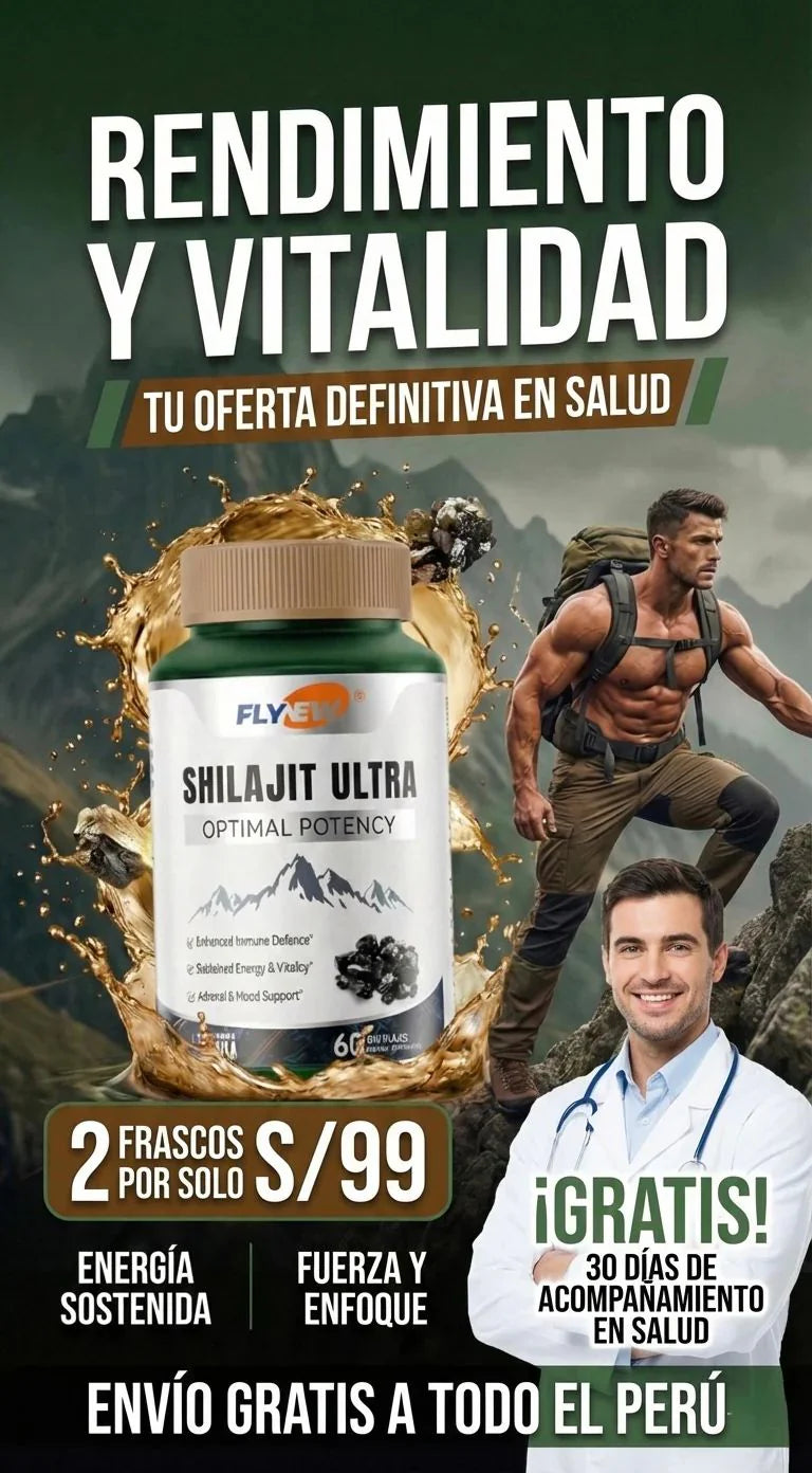 Shilajit ULTRA