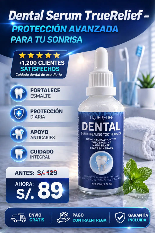 Dental TrueRelief Protección