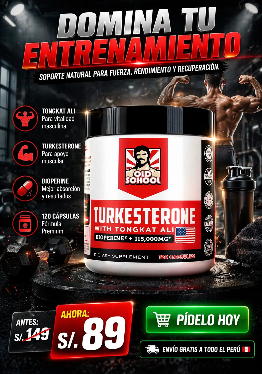 TURKESTORONE