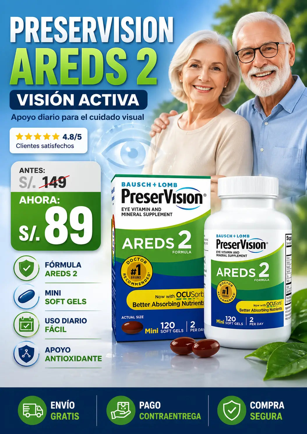 PRESERVISION