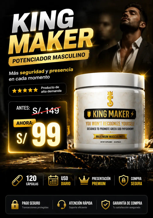KING MAKER PRO