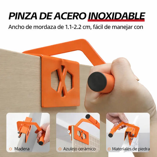 Portapaneles PRO - Transporta planchas, ceramico