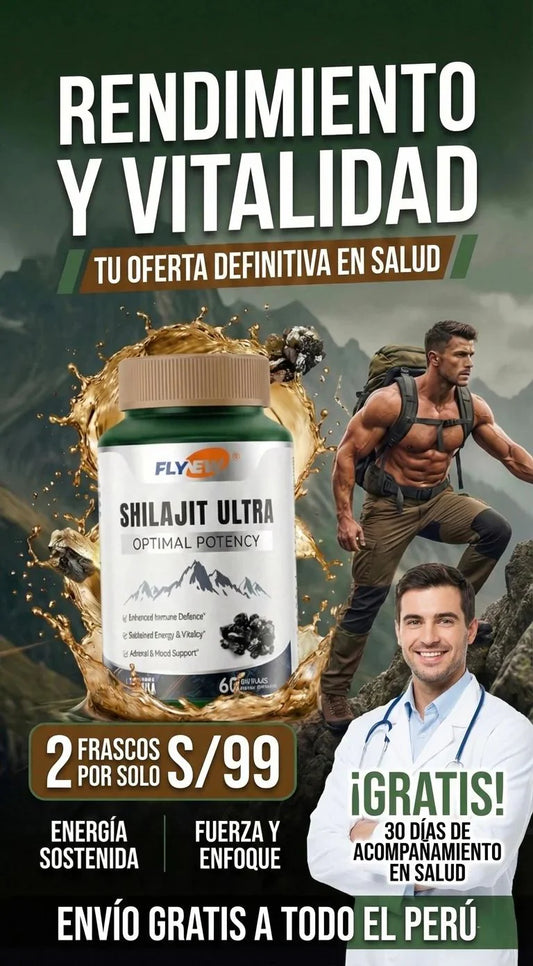 Shilajit ULTRA