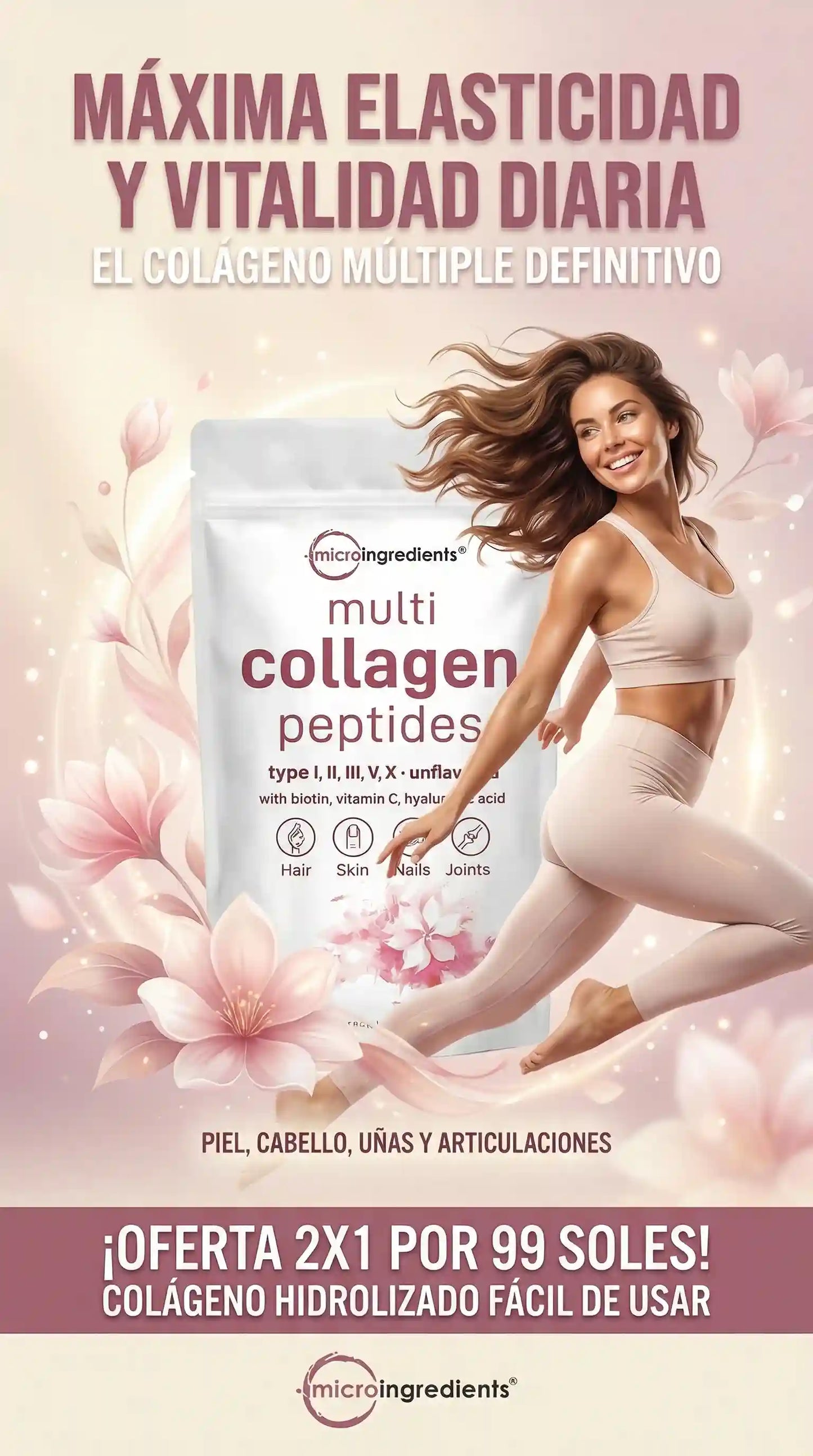 Multi Collagen Peptides