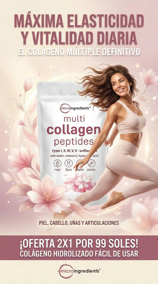 Multi Collagen Peptides